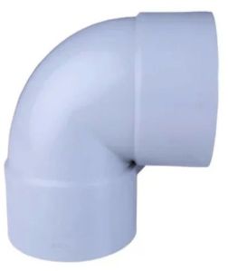 90 Mm Hw PVC Elbow