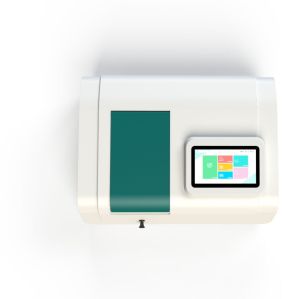 Double Beam Spectrophotometer