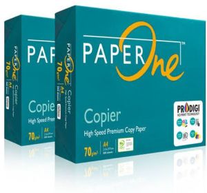 Paper One 70 GSM A4 Size Copier Paper
