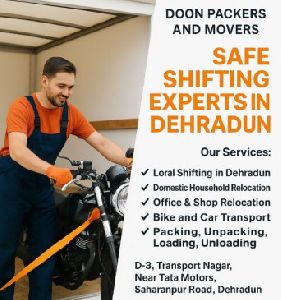 Bike Relocation Services