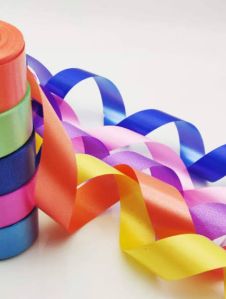 Curly Decoration Ribbon