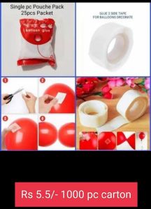 Double Sided Balloon Glue Tape