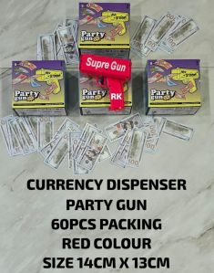 Supreme Money Dispenser Gun