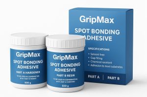 Gripmax Liquid Spot Bonding Adhesive