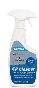 Gripmax Liquid Tap and Shower Cleaner