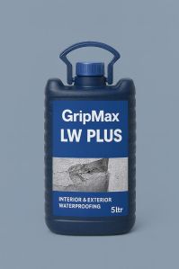 Gripmax LW Plus Waterproofing Chemical