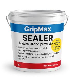 Gripmax Stone Protector Stone Sealer
