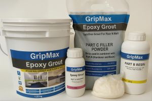 Liquid Epoxy Tile Grout Resin and Hardener