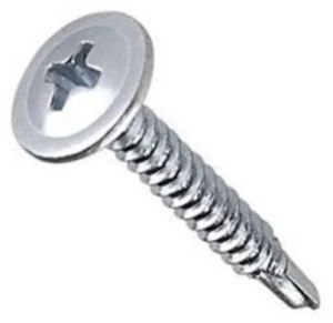 3.5x 25 Mm Truss Head Self Drilling Screw