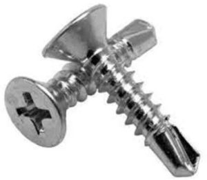 3.5x25 Mm Csk Star Head Sds Screw