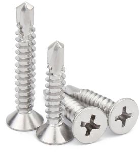 4.2x50 Mm Csk Star Head Sds Screw