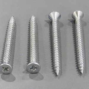 5x60 Mm Chipboard Screw