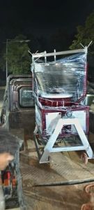 Automatic Khoya Making Machine