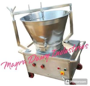 Stainless Steel Khoya Making Machine