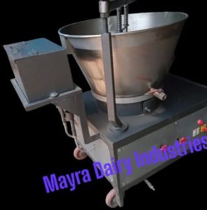 120 Lph Khoya Making Machine