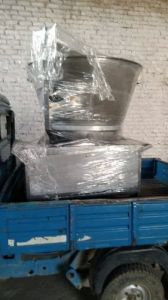 120 Lph Khoya Making Machine