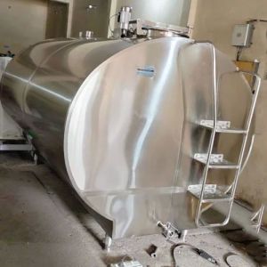 5000 L Bulk Milk Cooler