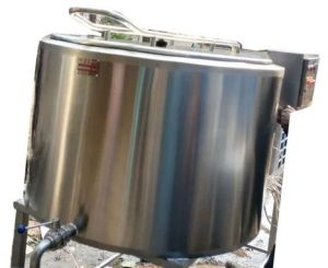 500 L Bulk Milk Cooler