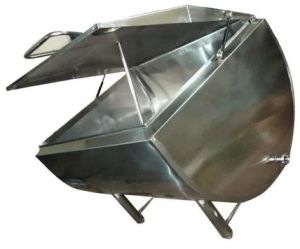 2000 L Bulk Milk Cooler