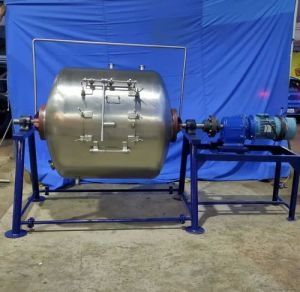 Stainless Steel Butter Churner