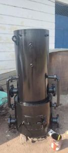 Wood Fired Steam Boiler