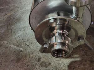 Milk Transfer Pump