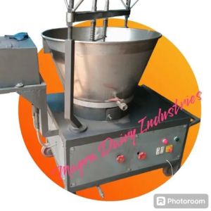 200 Lph Khoya Making Machine