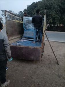 120 Lph Khoya Making Machine