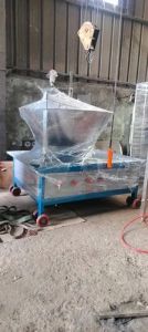 500 Lph Khoya Making Machine