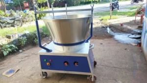 Carbon Steel Khoya Making Machine
