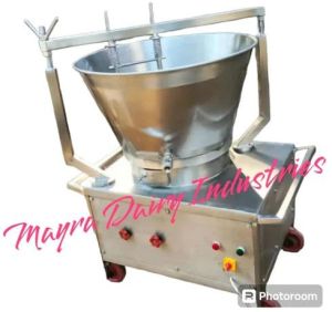 Electric Khoya Making Machine