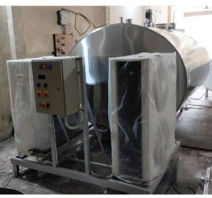 5000 L Bulk Milk Cooler