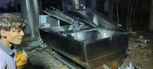 Heavy Duty Bulk Milk Cooler