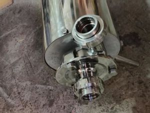 Milk Transfer Pump
