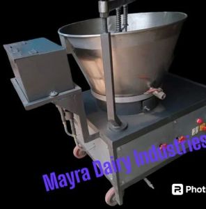 200 Lph Khoya Making Machine