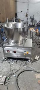 Stainless Steel Khoya Making Machine