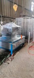 500 Lph Khoya Making Machine