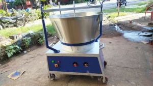 Carbon Steel Khoya Making Machine