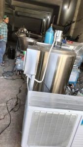 500 L Bulk Milk Cooler