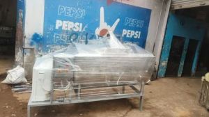 Horizontal Bulk Milk Cooler