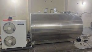 CPAP Bulk Milk Cooler