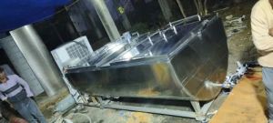 Heavy Duty Bulk Milk Cooler