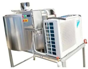 500 L Bulk Milk Cooler