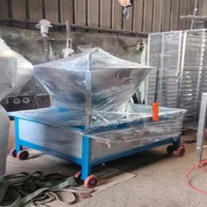 500 Lph Khoya Making Machine