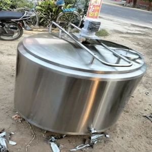 Automatic Bulk Milk Cooler