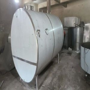 CPAP Bulk Milk Cooler