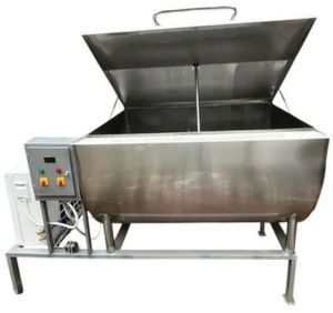 Horizontal Bulk Milk Cooler