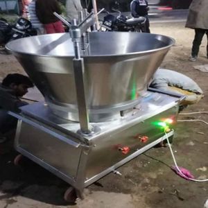 Stainless Steel Khoya Making Machine