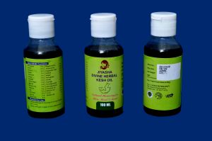 Jiyasha Devine Herbal Kesh Oil