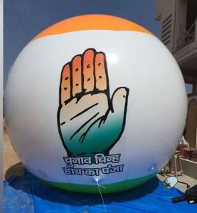 PVC Election Promotional Air Balloon
